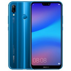 Прошивка телефона Huawei Nova 3e в Пскове